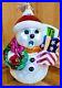 Christopher_Radko_Vintage_1998_Frosty_Tenor_Glass_Ornament_Snowman_Wreath_7_5_01_pc