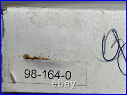 Christopher Radko Vintage Autumn OAK Leaf Ornament Case 12 /GOLD NIB RARE