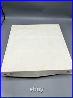 Christopher Radko Vintage Autumn OAK Leaf Ornament Case 12 /GOLD NIB RARE