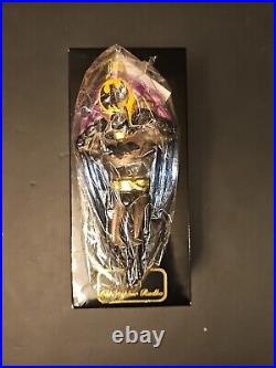 Christopher Radko Vintage Batman Ornament Limited Edition 1672/7500