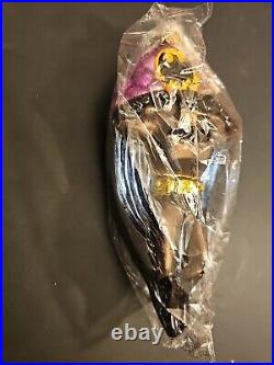 Christopher Radko Vintage Batman Ornament Limited Edition 1672/7500