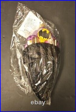 Christopher Radko Vintage Batman Ornament Limited Edition 1672/7500