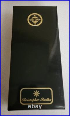 Christopher Radko Vintage Batman Ornament Limited Edtion 1872/7500 Nib Ext Rare