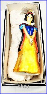 Christopher Radko Walt Disney Snow White 1997