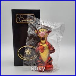 Christopher Radko Walt Disney Tigger Christmas Ornament New Read