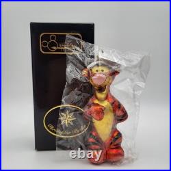 Christopher Radko Walt Disney Tigger Christmas Ornament New Read