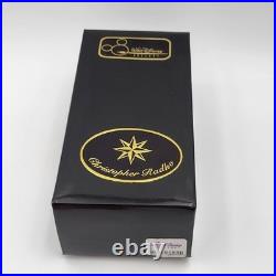 Christopher Radko Walt Disney Tigger Christmas Ornament New Sealed