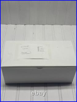 Christopher Radko Whistler Whirl Drop Ornament Vintage