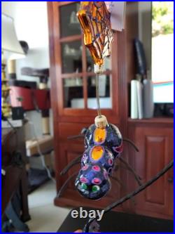 Christopher Radko Wigglesworth October 2002 Ornament of the Month with Box