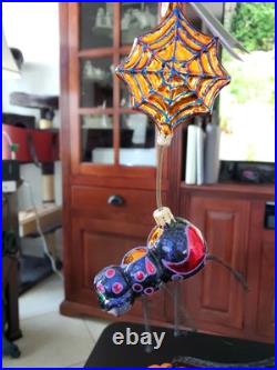 Christopher Radko Wigglesworth October 2002 Ornament of the Month with Box