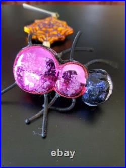 Christopher Radko Wigglesworth October 2002 Ornament of the Month with Box