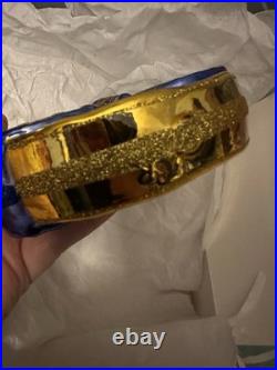 Christopher radko christmas ornament Wings Of Hope Butterfly Diabetes