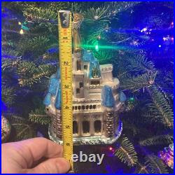 Cinderella'S Castle By Christopher Radko Purchased In 2000