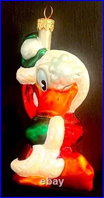 DISNEY Radko Snowball Family 98-DIS-24 Mickey & Friends #896 of 2000 New 1998