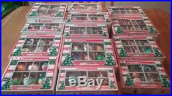 Fantasia By Christopher Radko Ornaments Lot Of 13 Boxed Sets