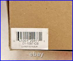 Fantasia by Christopher Radko-Grandma's Own Vintage-Set of 6-Le Petit Fleur-MIB