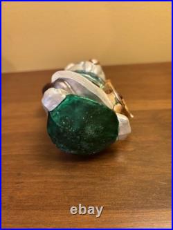 HTF Christopher Radko Disney Alice in Wonderland WHITE RABBIT Ornament 00-DIS-51