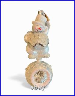 Heartfully Yours Frostine Limited Edition By Christopher Radko 1500 Brand New