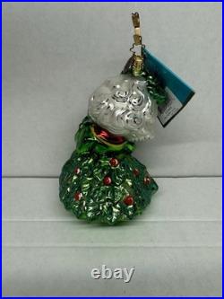 Hollyberry Waltz 1013665 By Christoper Radko (RARE) 2006