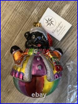 Lot of 12 Vintage Christopher Radko Ornaments Original Box Packaging Collectible