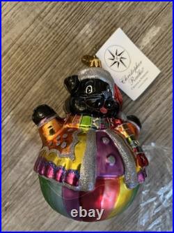 Lot of 12 Vintage Christopher Radko Ornaments Original Box Packaging Collectible