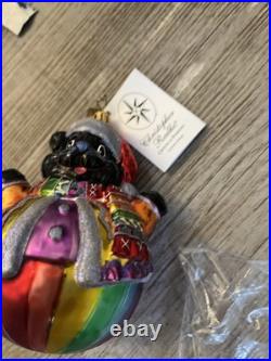Lot of 12 Vintage Christopher Radko Ornaments Original Box Packaging Collectible