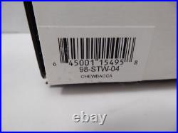 Lot of 2 NEW Christopher Radko Disney Star Wars Darth Vader & Chewbacca Ornament Lot of 2 NEW Christopher Radko Disney Star Wars Darth Vader & Chewbacca Ornament