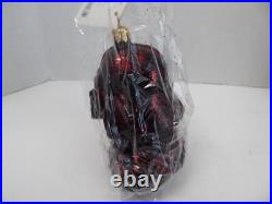 Lot of 2 NEW Christopher Radko Disney Star Wars Darth Vader & Chewbacca Ornament Lot of 2 NEW Christopher Radko Disney Star Wars Darth Vader & Chewbacca Ornament