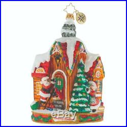 NEW Christopher Radko 2019 Ornament Of The Month 12 Piece Set 6010177