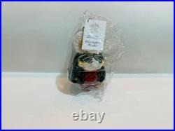 NEW Christopher Radko Bearly in Tune Muffy Vander Bear Ornament NIB