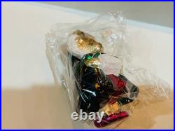 NEW Christopher Radko Bearly in Tune Muffy Vander Bear Ornament NIB