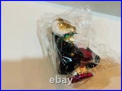 NEW Christopher Radko Bearly in Tune Muffy Vander Bear Ornament NIB