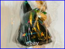 NEW Christopher Radko Bearly in Tune Muffy Vander Bear Ornament NIB