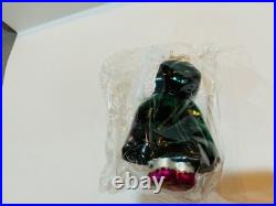 NEW Christopher Radko Bearly in Tune Muffy Vander Bear Ornament NIB