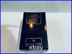 NEW Christopher Radko Bearly in Tune Muffy Vander Bear Ornament NIB