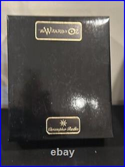 NEW Christopher Radko WIZARD OF OZ GLINDA Witch Ornament BOX & TAG 98-WB-03