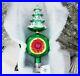 NWT_2003_Christopher_Radko_Christmas_WINTER_FROSTED_TREE_Ornament_Topper_FINIAL_01_uee