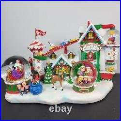 New$650christopher Radkotoy Factory Snow Globejoy To The Worldmusicalhuge