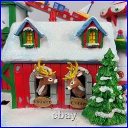 New$650christopher Radkotoy Factory Snow Globejoy To The Worldmusicalhuge