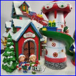 New$650christopher Radkotoy Factory Snow Globejoy To The Worldmusicalhuge New$650christopher Radkotoy Factory Snow Globejoy To The Worldmusicalhuge