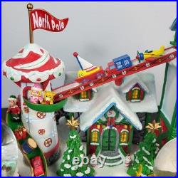 New$650christopher Radkotoy Factory Snow Globejoy To The Worldmusicalhuge