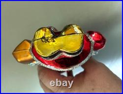RADKO BLOOMINGDALE'S 2013 Exclusive Baroque Muffy Shopper Ornament #3012831