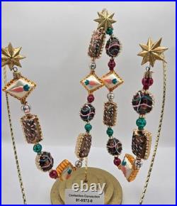 RADKO CONFECTION CONNECTION GARLAND #01-0572-0 36 2001 Poland Detached Tag