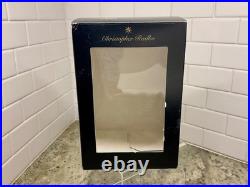 RADKO Perfect Cottage Gem Blown Glass Ornament 1018165