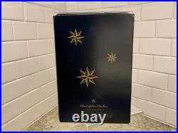 RADKO Perfect Cottage Gem Blown Glass Ornament 1018165