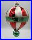 RADKO_RARE_Retired_1988_LARGE_STRIPED_BALLOON_Christmas_ornament_EUC_01_qm