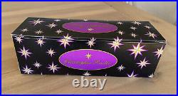RARE CHRISTOPHER RADKO Legends of Britain 2002 Christmas Knight Box & Tags