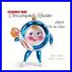 RARE_Christopher_Radko_On_The_Run_1994_Italian_Blown_Glass_Ornament_Mint_Signed_01_onx