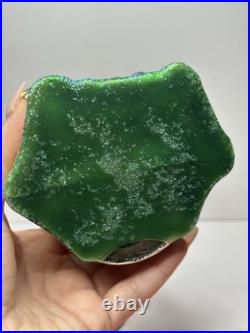 RARE Christopher Radko SLEEPING BEAUTY JEWELED CASTLE Disneyland Ornament EUC