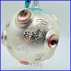 RARE First Edition 1994 NWT Radko ONE SMALL STEP / Italian astronaut ornament